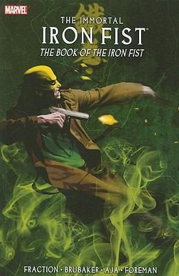 Immortal Iron Fist #3 cover