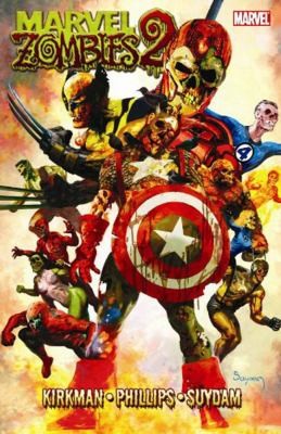 Marvel Zombies 2 #[nn]