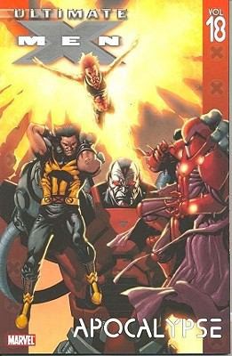 Ultimate X-Men #18