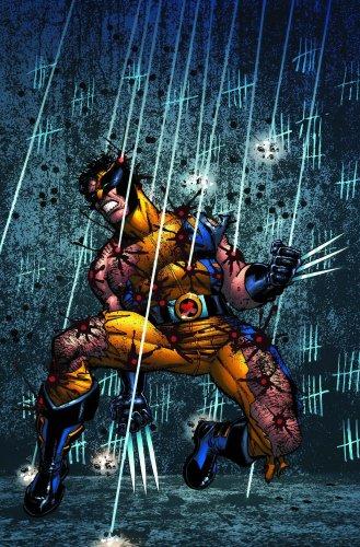 Wolverine: The Death of Wolverine #[nn] cover