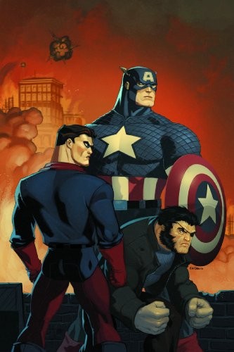 Wolverine: Origins #4