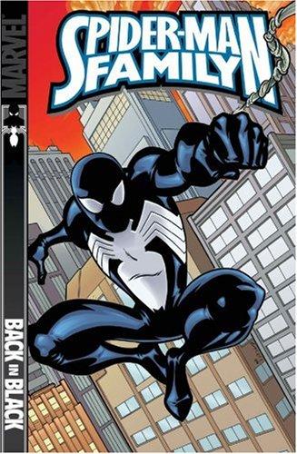 Spider-Man Family: Back in Black #[nn] cover