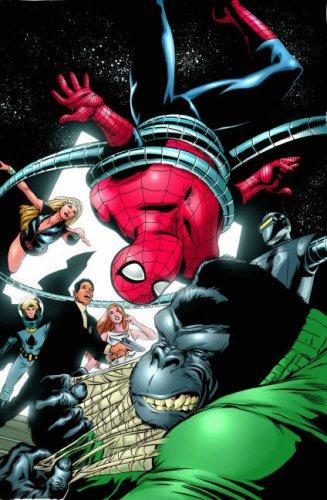 Spider-Man Family: Untold Team-Ups #[nn] cover
