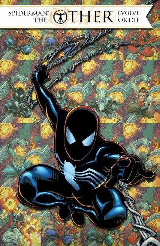 Spider-Man: The Other #[nn] cover