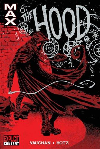 The Hood: Blood from Stones #[nn]