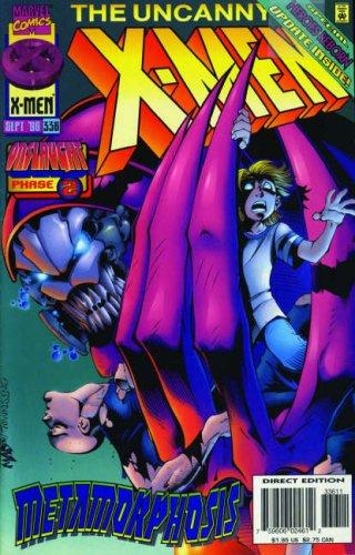 X-Men: The Complete Onslaught Epic #2