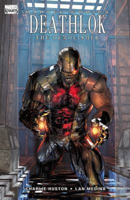 Deathlok: The Demolisher #[nn] cover