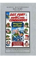 Marvel Masterworks: Sgt. Fury #2 cover