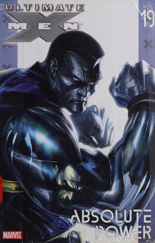 Ultimate X-Men #19