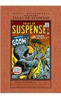 Marvel Masterworks: Atlas Era Tales of Suspense #2 cover