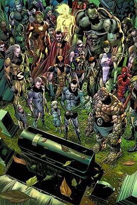 Fantastic Four: The Master of Doom #[nn] cover