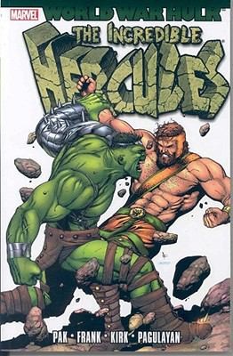 Hulk: WWH - Incredible Herc [World War Hulk: The Incredible Hercules] #[nn]