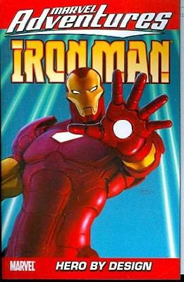 Marvel Adventures Iron Man #3 cover
