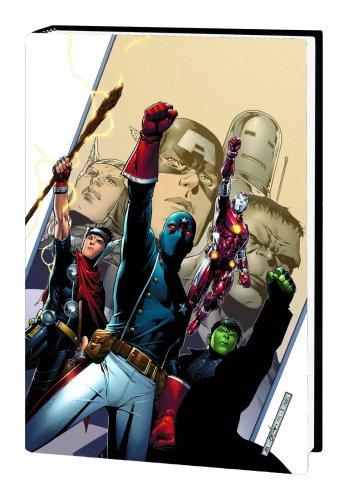 Young Avengers #[nn]