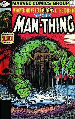 Essential Man-Thing #2