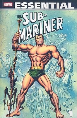 Essential Sub-Mariner #1