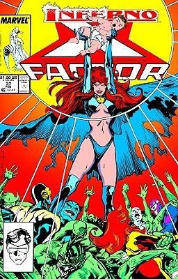 Essential X-Factor #3