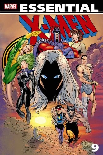 Essential X-Men #9