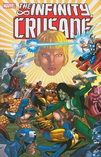 Infinity Crusade #2