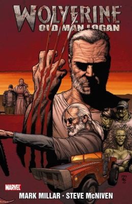 Wolverine: Old Man Logan #[nn]