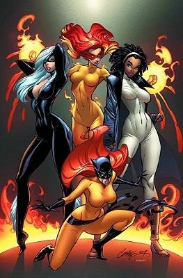 Marvel Divas #[nn]