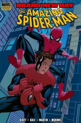Spider-Man: Brand New Day #3 cover