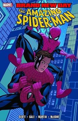 Spider-Man: Brand New Day #3 cover