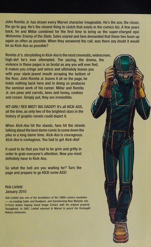 Kick-Ass #[nn]