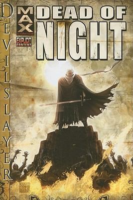 Dead of Night: Devil-Slayer #[nn] cover