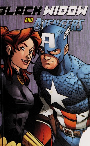 Marvel Adventures Black Widow and the Avengers Digest #[nn] cover
