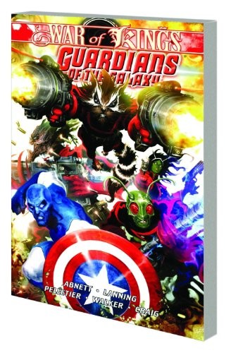 Guardians of the Galaxy #2 cover