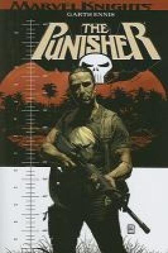 The Punisher by Garth Ennis Omnibus #[nn] cover