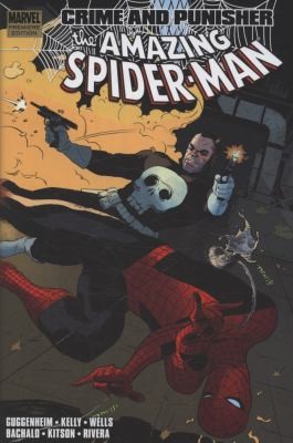 Spider-Man: Crime and Punisher #[nn] cover