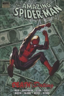 Spider-Man: Death and Dating #[nn] cover