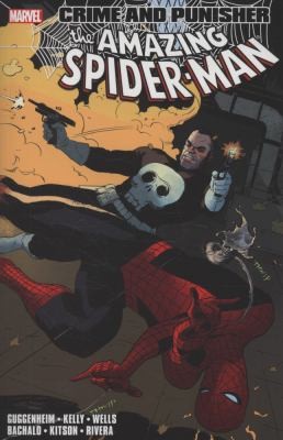 Spider-Man: Crime and Punisher #[nn] cover