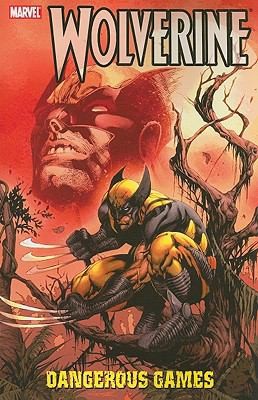 Wolverine: Dangerous Games #[nn]