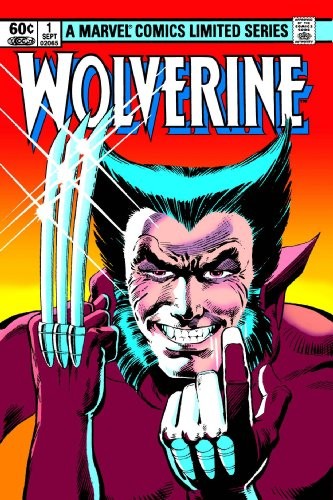 Wolverine Omnibus #1