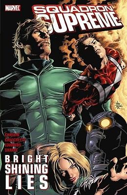 Squadron Supreme: Bright Shining Lies #[nn] cover