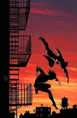 Wolverine Origins: Dark Reign #[nn] cover