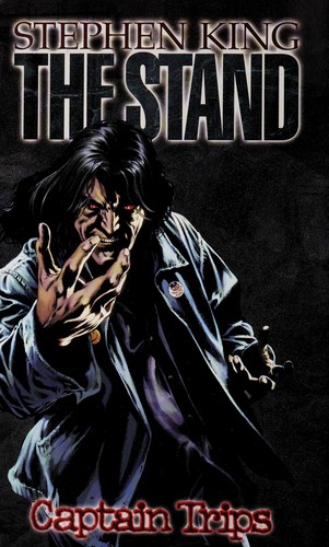 The Stand: Captain Trips #[nn] cover