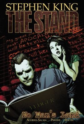 The Stand: No Man's Land #[nn] cover