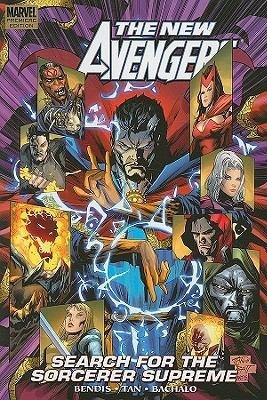 New Avengers #11 cover