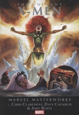 Marvel Masterworks: The Uncanny X-Men #2 cover
