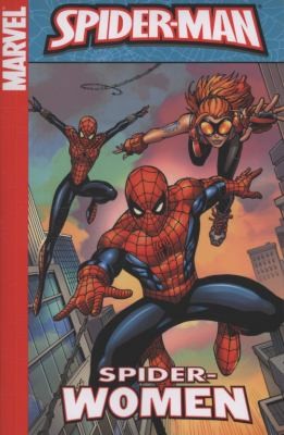 Spider-Man: Spider-Women #[nn] cover