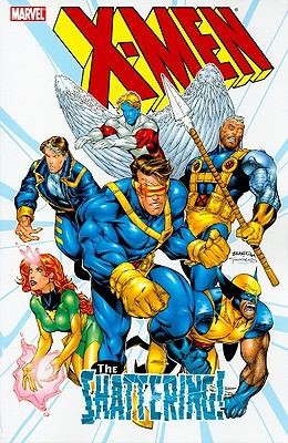 X-Men: The Shattering #[nn]