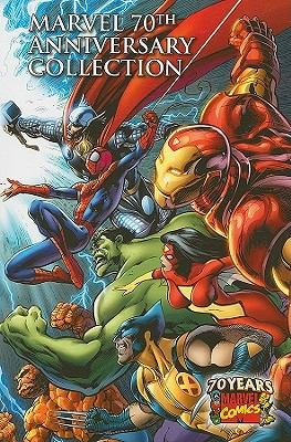 Marvel 70th Anniversary #[nn]