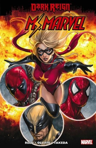 Ms. Marvel #7