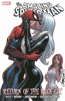 Spider-Man: Return of the Black Cat #[nn]