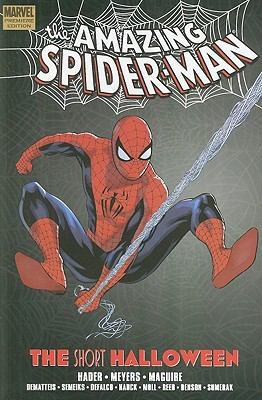Spider-Man: The Short Halloween #[nn] cover