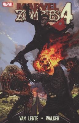 Marvel Zombies 4 #[nn]